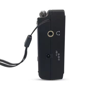 Radio Portátil Multibanda FM MW SW HRD310 Personalizada con Pantalla Digital, Lista para Exámenes, Receptor de Alta Sensibilidad con Altavoz Integrado - Product Image 5