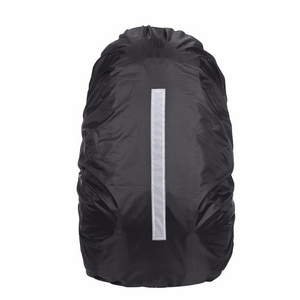 Funda Impermeable y Antipolvo de Nailon para Mochila, Reflectante, para Mochilas de 25-45L - Product Image 1