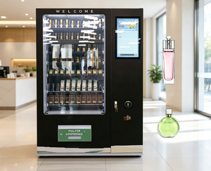 Máquina Expendedora de Perfume Automática sin Preocupaciones, Impresionante Máquina Expendedora de Perfume - Product Image 3