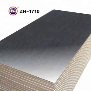 עץ סיבי מלמין 18mm באיכות גבוהה מבריק uv mdf לוח עבור מטבח ארון