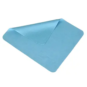 Aangepaste Logo Bedrukte Sieraden Bril Microfiber Poetsdoeken, Mobiele Reiniger Doek/Bril Doek