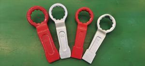 GOODB Single Ring Spanner Heavy Duty Industrial Striking <strong>Wrench</strong> <strong>Slogging</strong> Ring Spanner Box End Striking <strong>Wrench</strong> - Product Image 4