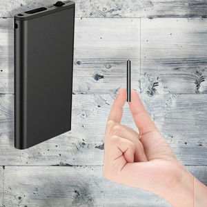 Grabadora de Voz Digital Portátil con Capacidad de 8GB, Conector USB, Formato MP3 - Audio Nítido y Funciones Fáciles de Usar - Product Image 3