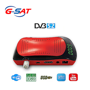 Récepteur satellite DVB-S2 Dansat H.264 avec télécommande, tuner numérique IP TV, décodeur <span class=keywords><strong>Full</strong></span> <span class=keywords><strong>HD</strong></span> GX6605S - Product Image 4