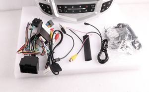 凯迪拉克SRX 2009-2012安卓13 4G WIFI Carplay多媒体全球定位系统导航车载收音机安卓屏幕 - Product Image 4