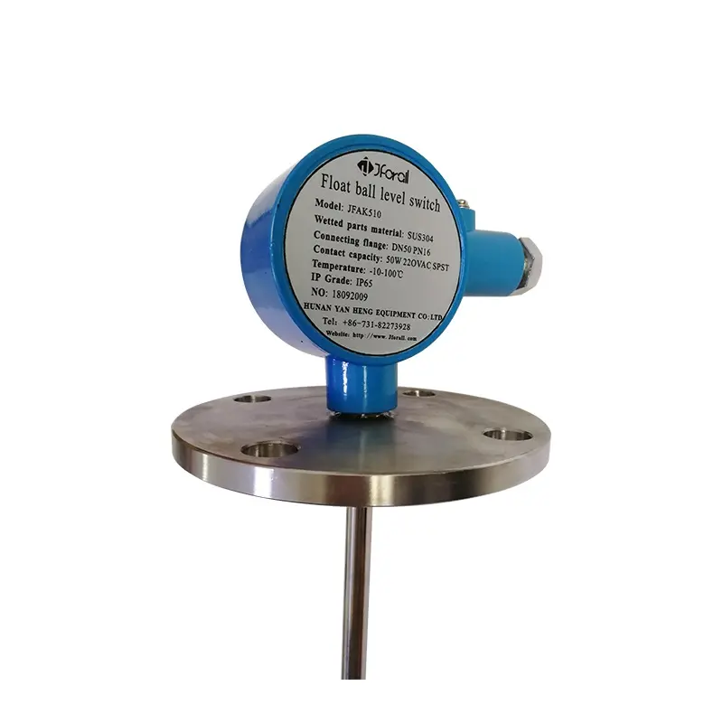 min float ball level switch use for boat industrial