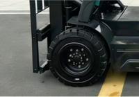 Moteur d'ascenseur électrique antidéflagrant KATOCASE pour chantiers et sites chimiques dangereux, capacité 1500 kg, transport sécurisé