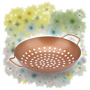 High-End Durable BBQ <b>Tool</b> Sets with Non-Stick Tray Water Filter Tray Outdoor Camping Fruit Vegetable Basket Pans <b>Accessory</b> Type - Product Image 2