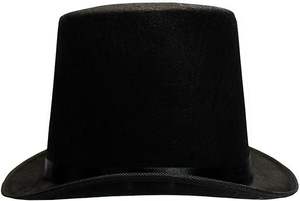 Chapeau haut <span class=keywords><strong>de</strong></span> forme Costume Hat Party Stovepipe Chapeaux hauts colorés - Product Image 2