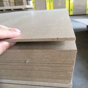 Tấm <span class=keywords><strong>MDF</strong></span> gỗ cao cấp 15mm 16mm <span class=keywords><strong>17mm</strong></span>, Tấm <span class=keywords><strong>MDF</strong></span> Melamine 18mm - Product Image 5