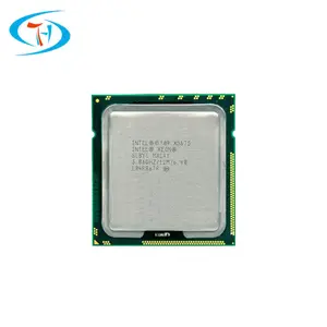 Xeon Cpu Processor X5675 (12M Cache, 3.06 GHz, 6.40 GT/s ) SIX Core Processor LGA1366 SLBYL