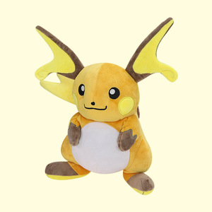 <span class=keywords><strong>Peluche</strong></span> Exquise Personnage <span class=keywords><strong>Raichu</strong></span> Pokémon Anime Populaire 30cm – Cadeau de Décoration de Fêtes - Product Image 2