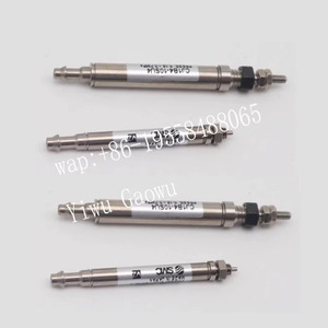 Cilindro Original SMC CDJ2ZD10-15Z-NT-A M5 con Tubería Axial, Resistente a Carga Lateral, Amortiguación Ajustable - Product Image 3