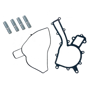 1122001401ปั๊มน้ำของเครื่องยนต์สำหรับเบนซิน M112 W210 W163 W220 W203 W211 W164 C240 C240 C320 <span class=keywords><strong>C55</strong></span> E320 E430 S350 S400 - Product Image 3