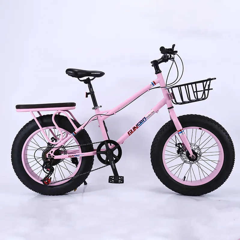 फैक्टरी OEM कीमत फैशनेबल 20 26 इंच चॉपर बाइक चॉपर साइकिल स्नो बाइक मोटे लोगों के लिए मोटी बाइक