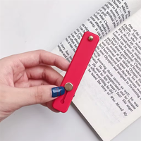 Support de téléphone portable en silicone promotionnel pas cher, portable, pour iPhone, disponible dans toutes les couleurs