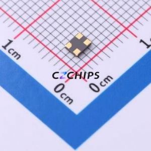 L327S200D11L Crystal (Passive) SMD3225-4P Crystal Oscillator SMD Crystal Oscillator 20MHz 10ppm 8pF - Product Image 2