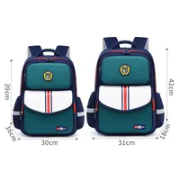 Nouveau sac à dos pour enfants léger, respirant, en tissu Oxford, imperméable et résistant à l'usure, de haute qualité
