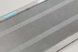 Machines à tricoter en bambou et lin à tension équilibrée, fabrication de mélanges bambou-lin à pointes fendues - Product Image 3