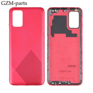 <span class=keywords><strong>Cover</strong></span> porta posteriore per telefono cellulare custodia per <span class=keywords><strong>Samsung</strong></span> <span class=keywords><strong>Galaxy</strong></span> <span class=keywords><strong>A02S</strong></span> A025 copertura della porta della batteria senza obiettivo della fotocamera - Product Image 4