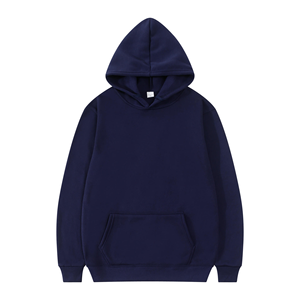 Sudadera con Capucha de Forro Polar al <span class=keywords><strong>Mejor</strong></span> Precio, Sudadera con Capucha Personalizada con Logotipo, Impresión Térmica de Algodón, Ajustable, Lisa, Modelo D01 - Product Image 3