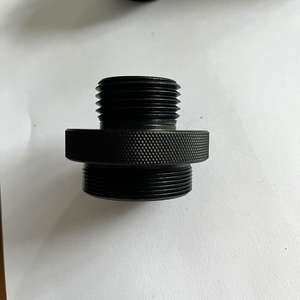 บริการงานกลึง CNC แบบกำหนดเอง WISHTEK OEM ODM สำหรับชิ้นส่วนโลหะที่มีความแม่นยำสูง ทำจากอะลูมิเนียม 6061 และสแตนเลสแบบกลึง - Product Image 2