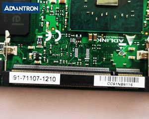 ADLINK 51-71107-0B10 91-71107-1210 ETX-NR667-L7400/LXE(G) Industrial <b>Motherboard</b> Medical Main Board <b>CPU</b> board one year warranty - Product Image 5