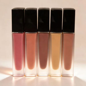 Luxurious High-end Brand Custom-made FacialContouring Liquid Mineral Color-changing Long-lasting Natural Multi-color <b>Blush</b> - Product Image 1