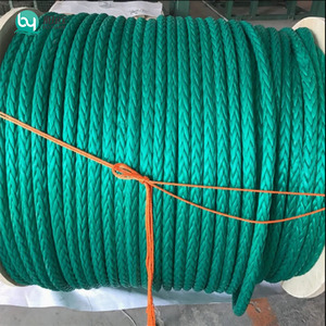 <span class=keywords><strong>Cuerda</strong></span> trenzada marina de UHMWPE de 6 mm y 10 mm, <span class=keywords><strong>cuerda</strong></span> de anclaje para remolcadores de PE Dyneema de 12 mm, 14 mm y 16 mm, <span class=keywords><strong>cuerda</strong></span> de amarre para barcos, <span class=keywords><strong>cuerda</strong></span> para cabrestantes marinos. - Product Image 3