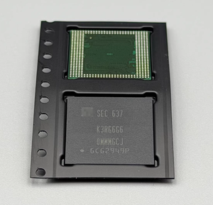 Chip de Memoria EMCP IC K3RG6G60MM-MGCJ Nuevo, con Características Precisas y Montaje Estándar - Product Image 1