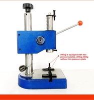 Poinçonneuse industrielle de métal pour la fabrication de tôle Presse à tonnelle mécanique avec composants en acier et moteurs à noyau