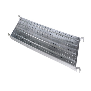 Chất lượng cao giàn giáo thép tấm ván với móc giàn giáo đi bộ Hội Đồng Quản trị giàn giáo để bán - Product Image 5