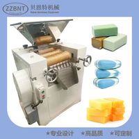ZZBNT matrice de bain manuelle pour l'estampage de moules de moulage de savon blanchisserie hôtel toilette savon faisant la Machine petite Machine de coupe de savon