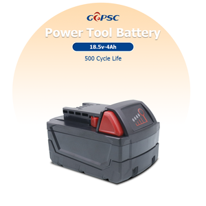 Batería de herramienta eléctrica 18,5 V 12V portátil para Makita 4Ah Paquete de batería de iones de litio para herramienta inalámbrica - Product Image 2