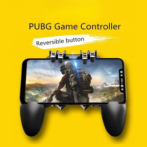 Controlador de Seis Dedos para PUBG Mobile, Gatillos L1R1, Joystick de Disparo, Gamepad para Teléfono Celular - Product Image 5