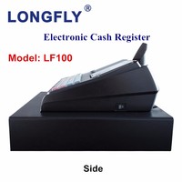 Caisse enregistreuse électronique LongFly, directement de l'usine, imprimante thermique avec tiroir-caisse, système de point de vente 4M pour épicerie