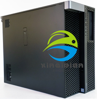 Pc stasiun kerja, menara komputer Server presisi T 7920 dengan prosesor Intel Xeon harga terbaik