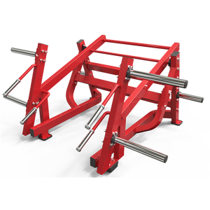 Rất khuyến khích Squat lunge thương mại Thiết bị tập thể dục cho phòng tập thể dục chuyên nghiệp ngực & từ chối Báo Chí - Product Image 1