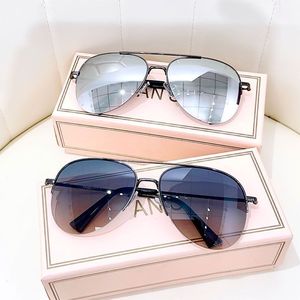 <span class=keywords><strong>Gafas</strong></span> <span class=keywords><strong>de</strong></span> <span class=keywords><strong>Sol</strong></span> <span class=keywords><strong>de</strong></span> moda para <span class=keywords><strong>hombre</strong></span> con lentes UV400 Protector solar estilo piloto para conducir y andar en bicicleta Óptimo para cara grande - Product Image 2