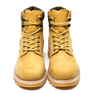 Peso leggero mens anti smashing <span class=keywords><strong>miller</strong></span> originale fabbrica di lavoro e scarpe di sicurezza scarpe da trekking nei cantieri - Product Image 6