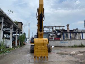 รถขุดมือสอง Caterpillar 330D ราคาโรงงาน 30 ตัน รถตีนตะขาบ CAT 330D สำหรับงานก่อสร้าง - Product Image 5