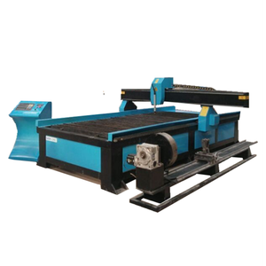 Máy Cắt Tấm Plasma <span class=keywords><strong>CNC</strong></span> Và Ống - Product Image 1