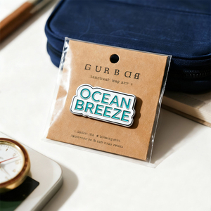 Insignias de Esmalte Suave Personalizadas con Logotipo, Placas de Identificación de Marca de Empresa, Emblemas Metálicos para Solapa con Relleno de Color, Placas de Identificación para Instrumentos - Product Image 6