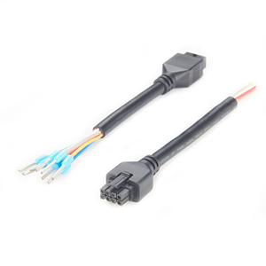 Molex MICRO-FIT 3.0 סדרת 3mm המגרש 6 דרך 2 שורה נקבה ישר Crimp מחבר - Product Image 3