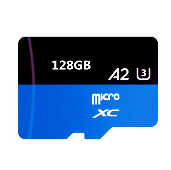 original 128gb sd card micro high speed ,package for samsung evo plus 128gb microsdxc uhs-i memory card