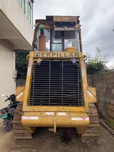 รถตักตีนตะขาบ CAT 963D มือสองของแท้จากอเมริกา ขายดี รถตักมือสอง CAT 966K 966H สภาพดี พร้อมขาย - Product Image 2