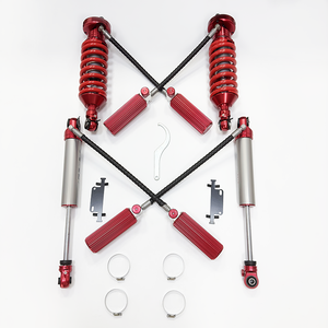Amortiguador de Alta Compatibilidad para <span class=keywords><strong>Nissan</strong></span> <span class=keywords><strong>Terrano</strong></span> <span class=keywords><strong>4x4</strong></span> Todoterreno, Suspensión Personalizada con Compresión y Rebote Ajustables - Product Image 3