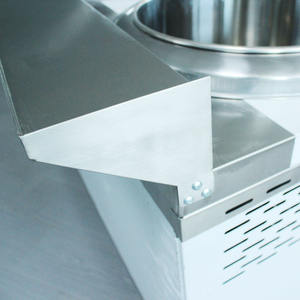 Victory หม้อต้มก๋วยเตี๋ยว acero inoxidable ในตลาดกลางคืน malaysian แผงลอยพิเศษ - Product Image 4