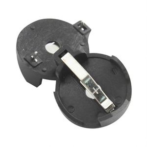3V <span class=keywords><strong>SMD</strong></span> CR1225 cr1632 cr1616 CR2032 CR2450 CR2477CR1220バッテリーホルダー - Product Image 1