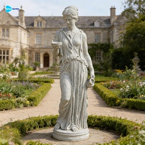 Escultura <span class=keywords><strong>de</strong></span> Hebe <span class=keywords><strong>de</strong></span> Mármol <span class=keywords><strong>de</strong></span> Tamaño Real, Figura <span class=keywords><strong>de</strong></span> Diosa, Estatua para Decoración <span class=keywords><strong>de</strong></span> Patio Clásico al Aire Libre, Personalizable - Product Image 3